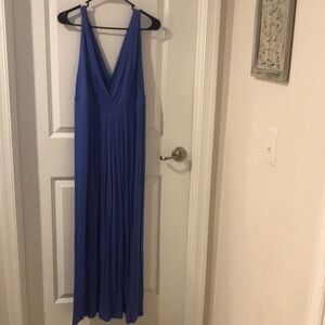 G.I.L.I pretty blue sundress 1xp